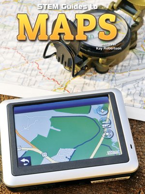 cover image of Stem Guides to Maps